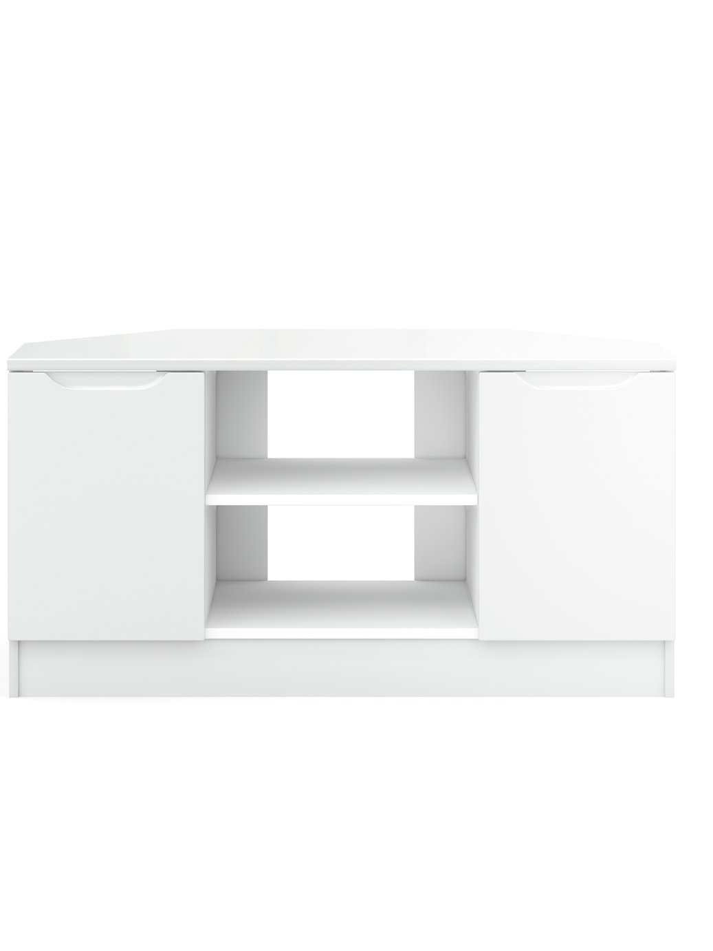 Legato Gloss 2 Door Corner TV Unit Review