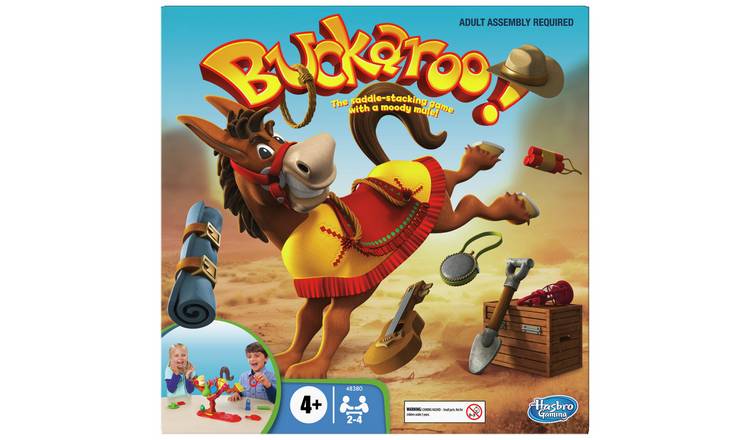Hasbro Games Buckaroo Game