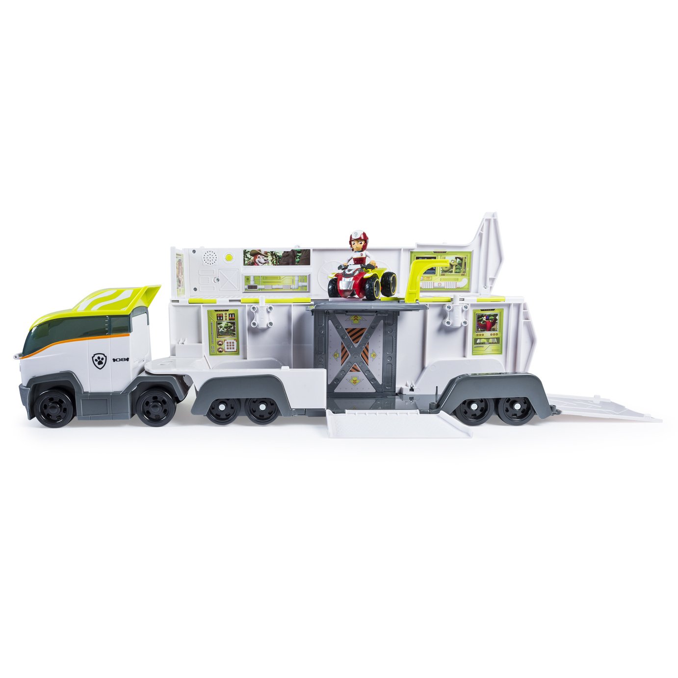 paw patrol jungle patroller uk