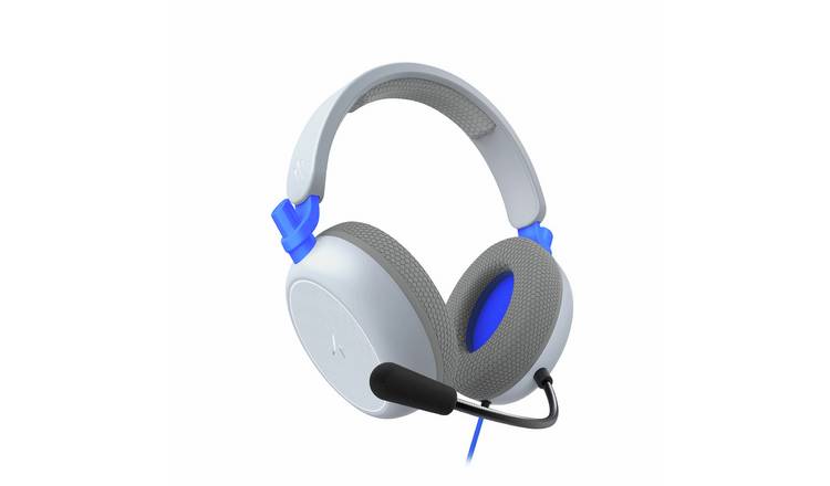 STEALTH C6 Wired Gaming Headset PS, Xbox, Switch & PC – Blue & White