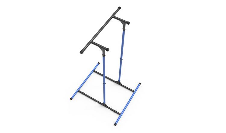 Buy Pro Fitness Portable Pull Up Rack Fitness accessories Argos