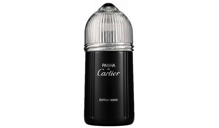 Cartier Pasha de Cartier Edition Noire Eau De Toilette - 100ml