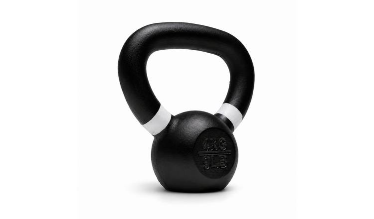 Northern 4 kg Kettlebell - Black