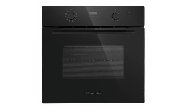 Russell Hobbs RHEO7011B Built In Single Multifunction Electric Fan Oven - Black