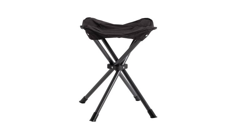 Buy Pro Action 4 Leg Stool Camping chairs Argos