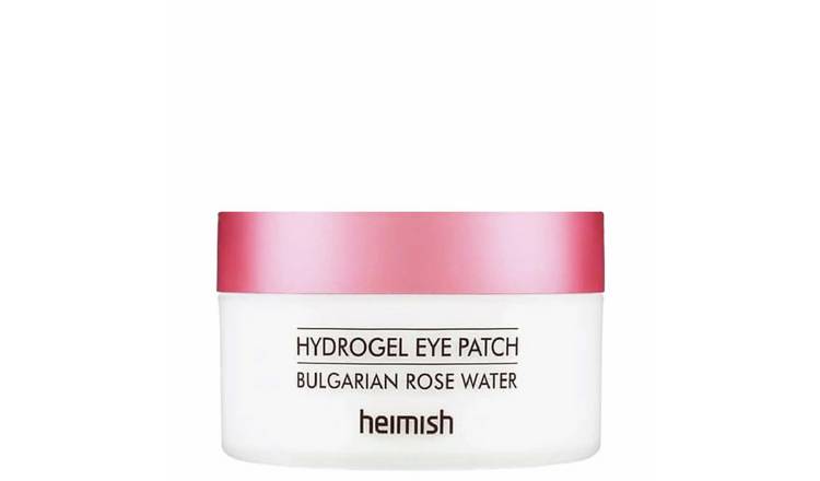 Heimish Bulgarian Rose Water Hydrogel Eye Patch - 60 Patches