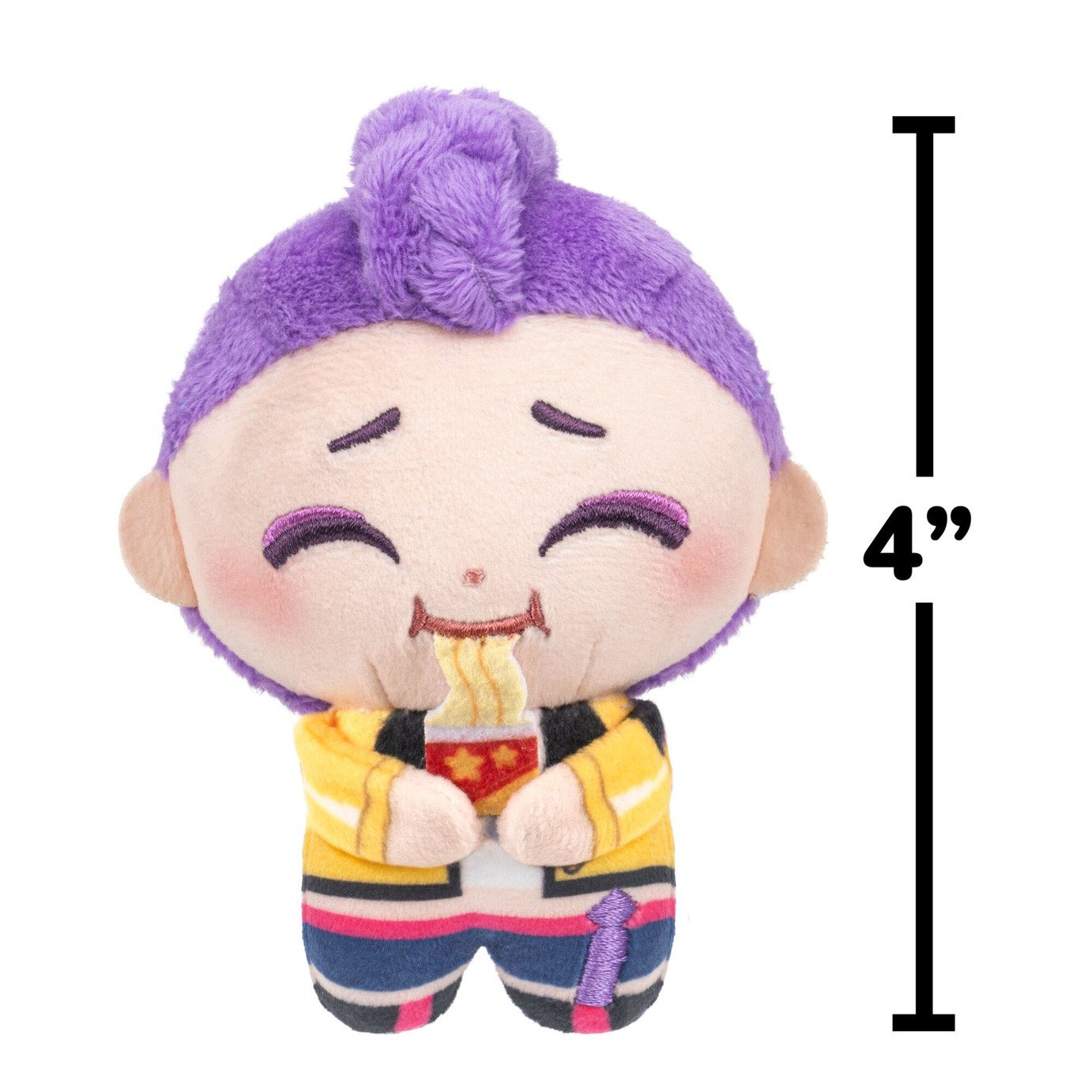 Buy KPop Demon Hunters Mystery Character Blind Mini Ramyeon Cups 4