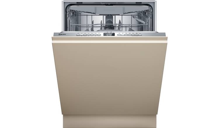 Neff N50 S175HVX14G Full Size Integrated Dishwasher