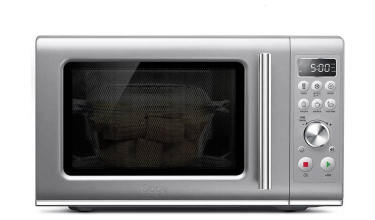 Buy De'Longhi Argento Flora 800W Standard Microwave - Sage Green