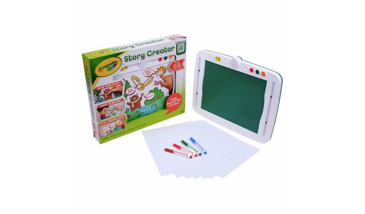 Crayola Story Creator Set