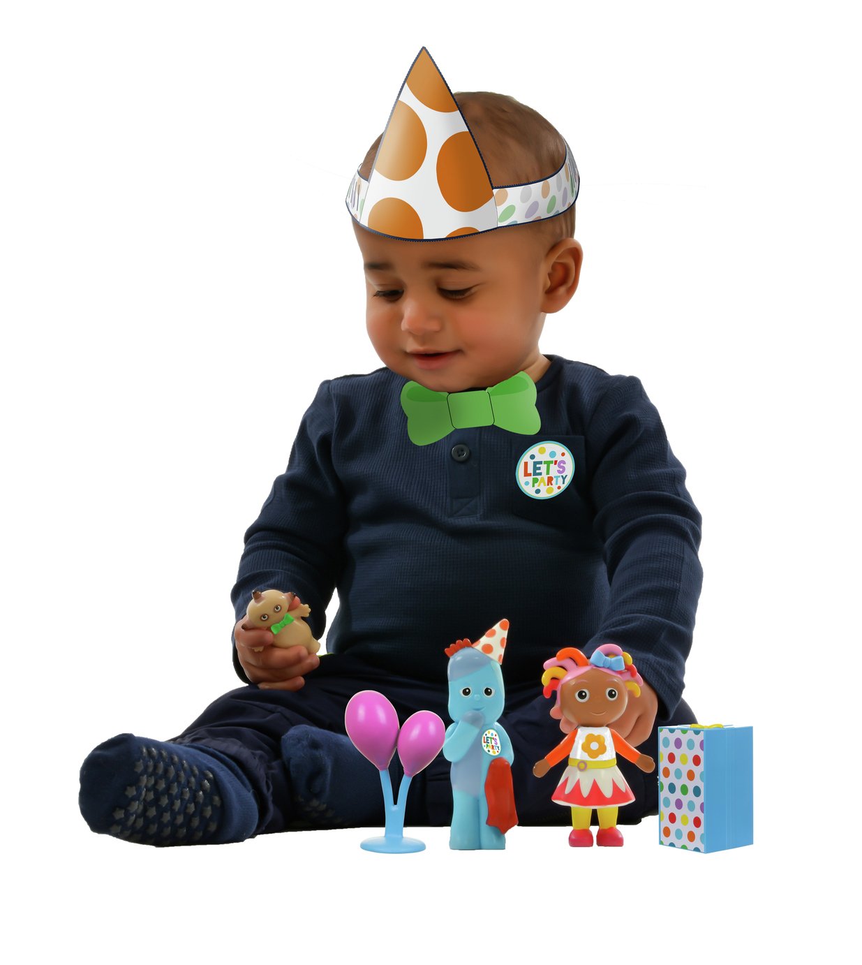 in the night garden play doh set