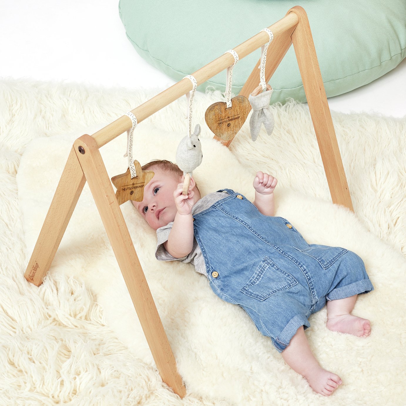 argos baby activity gym