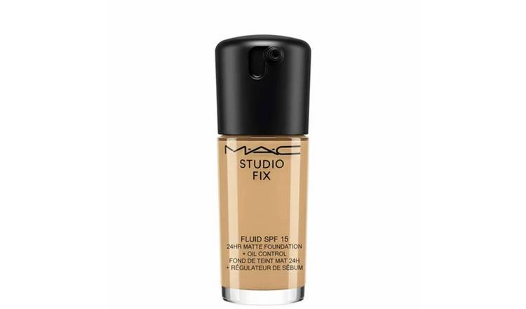 M.A.C Studio Fix Fluid SPF 15 Foundation - NW15 - 30ml