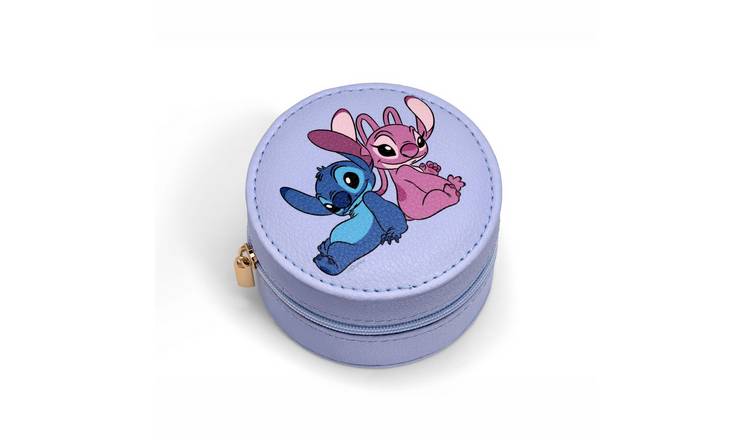 Disney Lilo & Stitch Travel Jewellery Box
