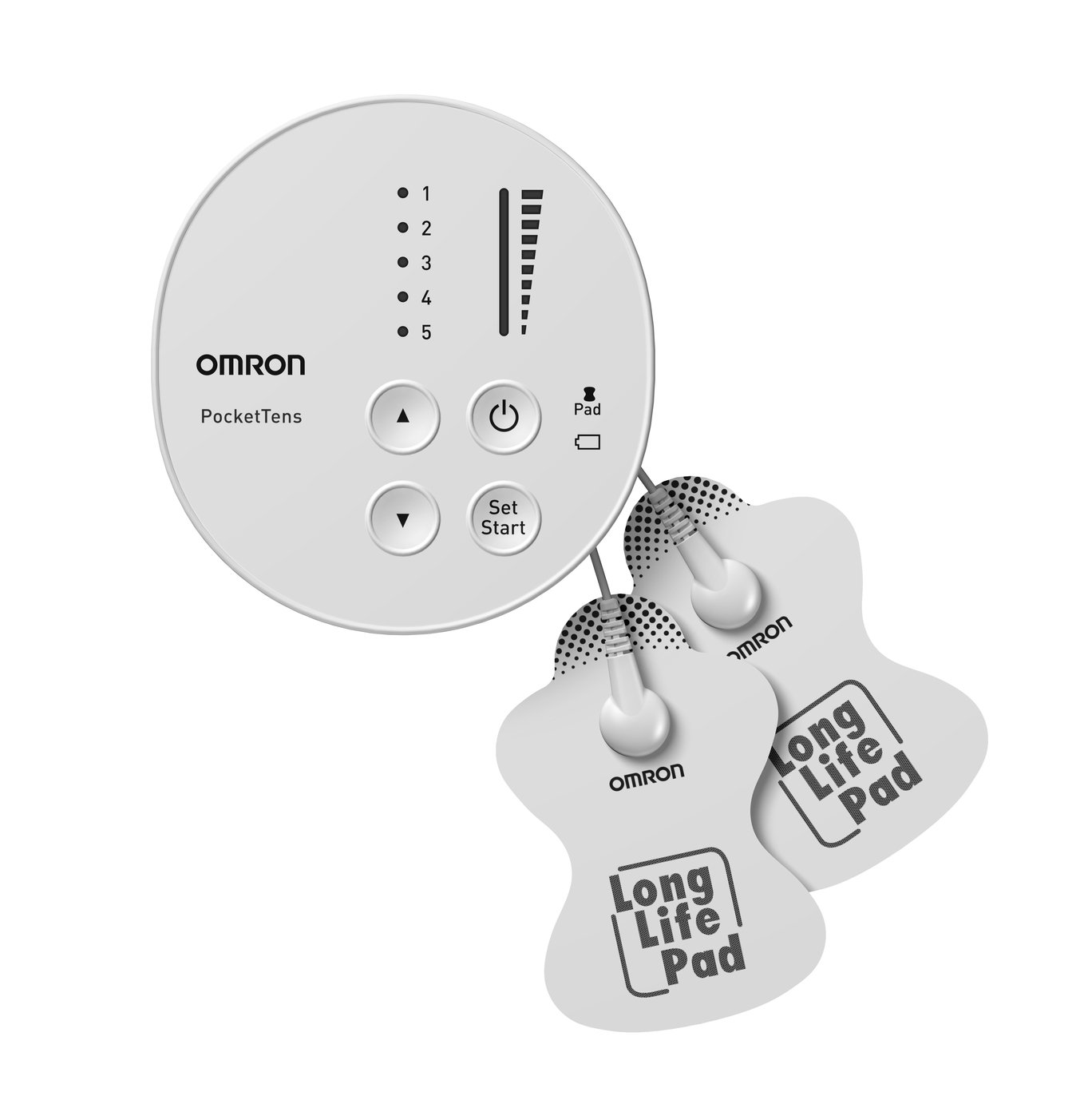 OMRON Pocket TENS Machine