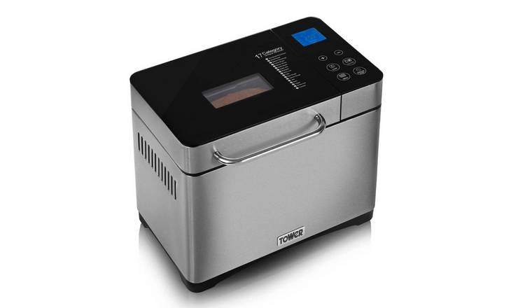 Tower Gluten Free Digital Bread Maker