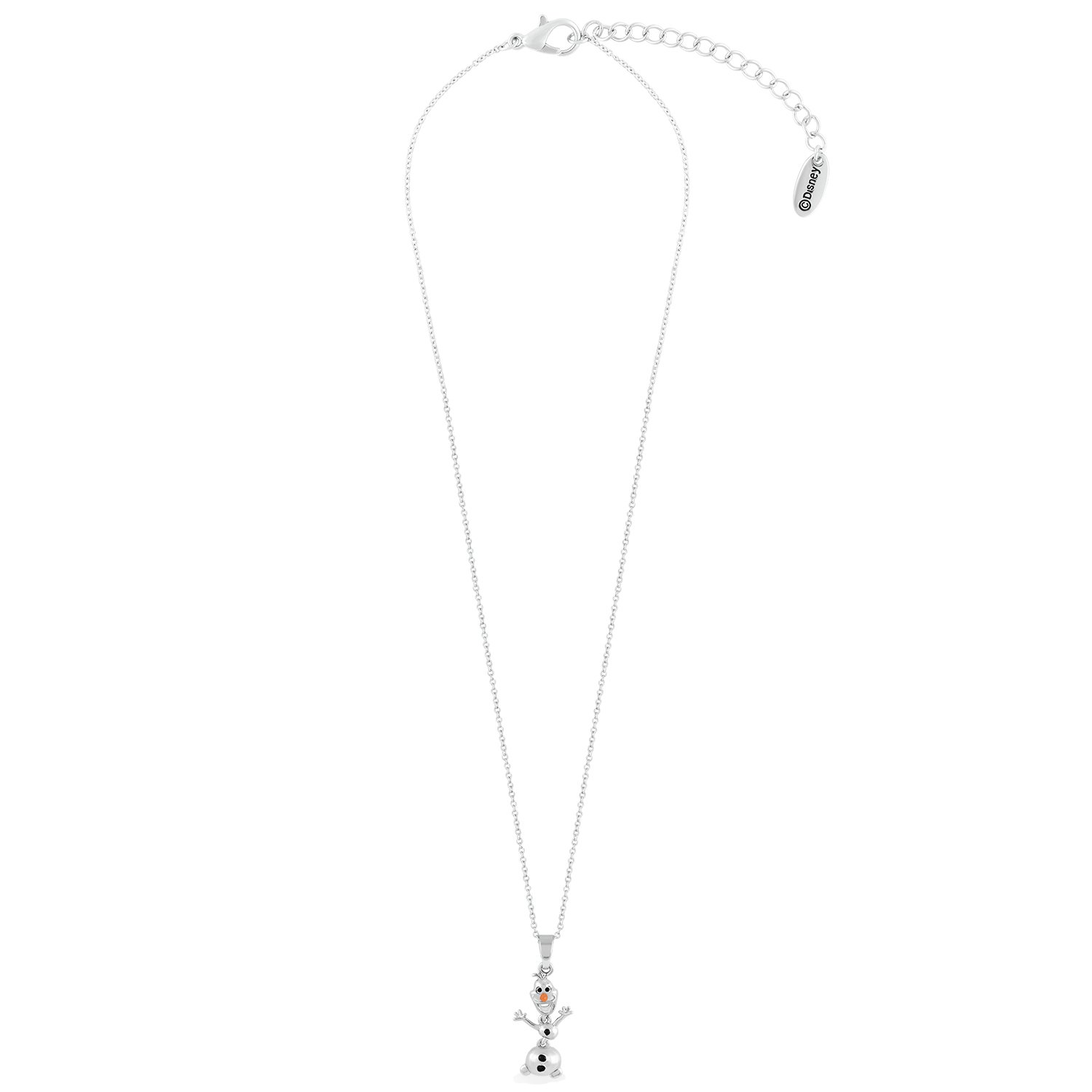 Disney Olaf Carded Pendant Necklace  Pendant Necklace Review