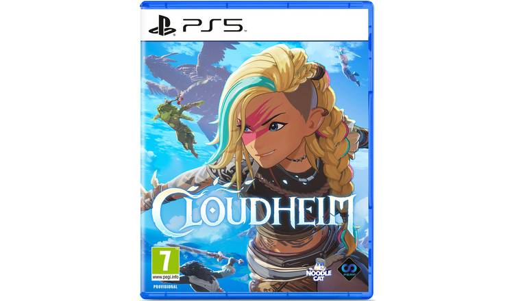 Cloudheim PS5 Game Pre-Order