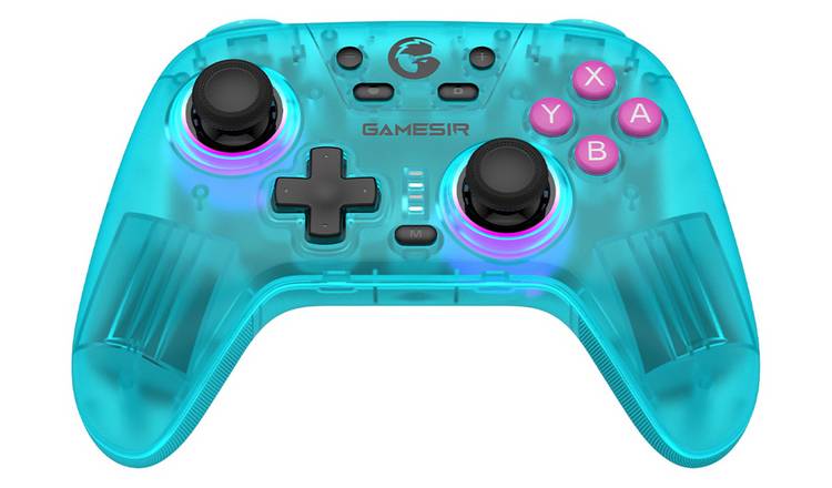 GameSir Nova Switch Wireless Controller - Neon Teal