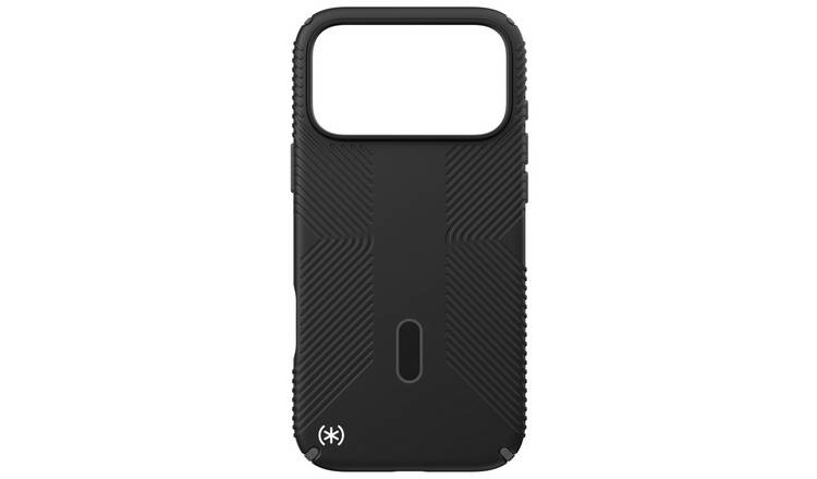 Speck Presidio2 Grip iPhone 18 Pro Max/17 Pro Max Phone Case MagSafe - Black