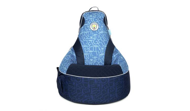 Manchester City FC Big Chill Bean Bag Chair
