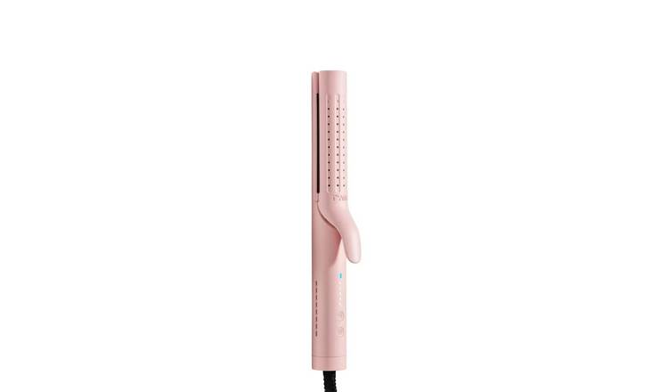 TYMO HC506P Airflow 2-in-1 Hair Curler and Straightener - Pink