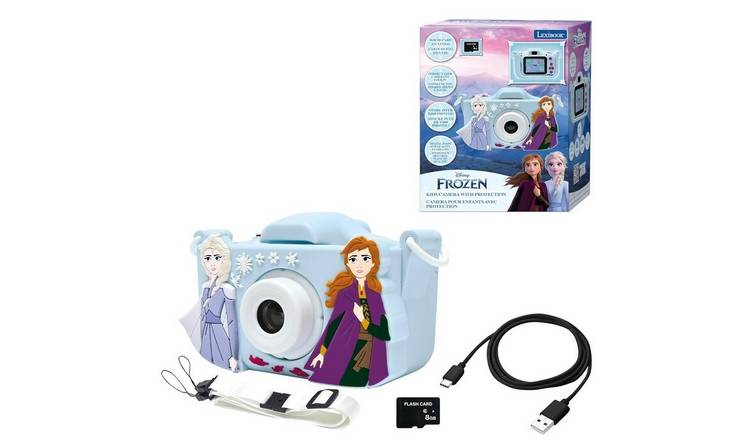 Disney Frozen Children's Digital Camera