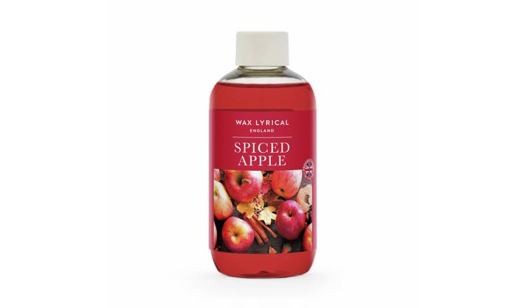 Wax Lyrical 200ml Diffuser Refill - Spiced Apple