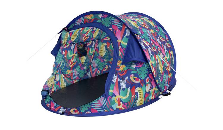 Amazon 2 Man Pop Up Tent