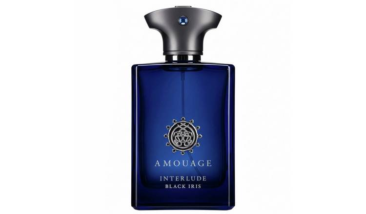 Amouage Interlude Black Iris Man Eau De Parfum - 100ml