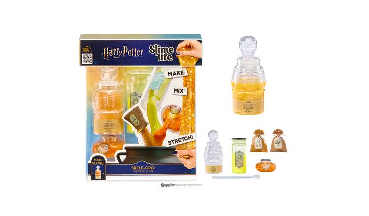 Slime Life Harry Potter Skele-Grow Potion Slime Kit