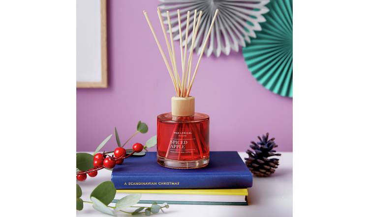 Wax Lyrical 200ml Diffuser - Spiced Apple