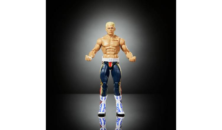 Elite Collection Top Picks Cody Rhodes Action Figure & Accessories Set