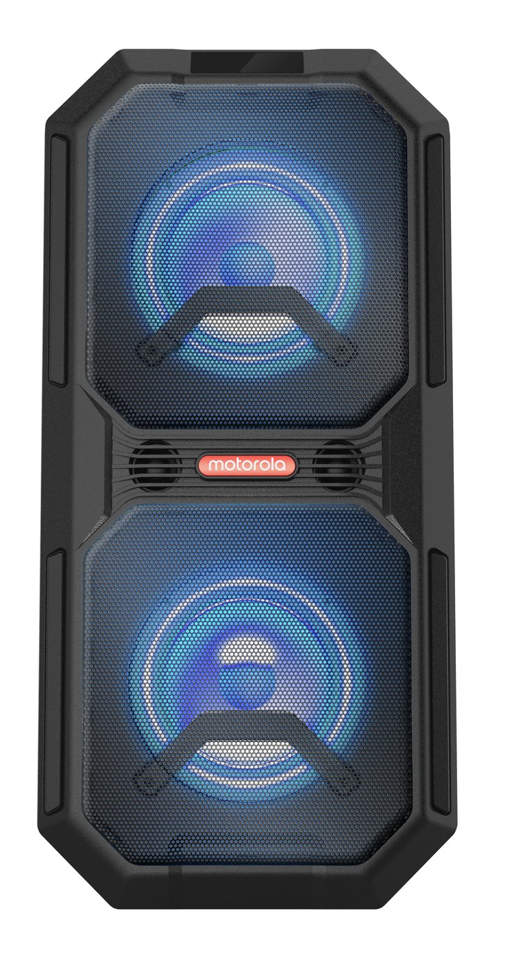 Motorola Sonic Maxx 820 Wireless Party Speaker Review