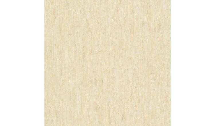 Grandeco Boutique Aspen Bark Texture Embossed Wallpaper - Cream
