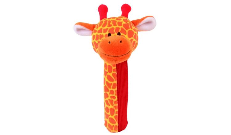 Fiesta Crafts Giraffe Squeakaboo