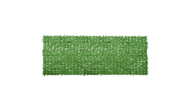 Walplus Balcony Screen - Green - 400 x 150 cm