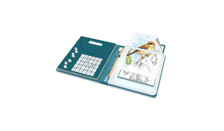 KIDYWOLF KIDYDRAW PAD Illuminated Drawing PAD - Animals
