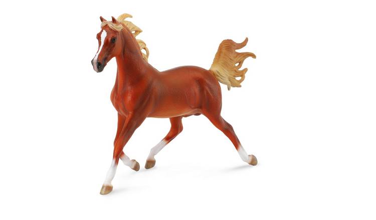 CollectA Arabian Stallion Chestnut 1:12 (Deluxe) - 3 Years +