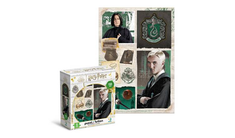 Dodo 150 Pieces Harry Potter Slytherin Puzzle - Age 5+