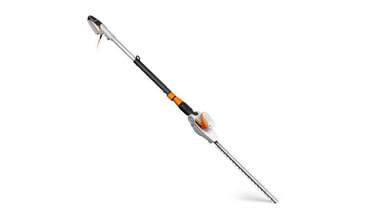 VonHaus 550W 45cm Corded Pole Hedge Trimmer