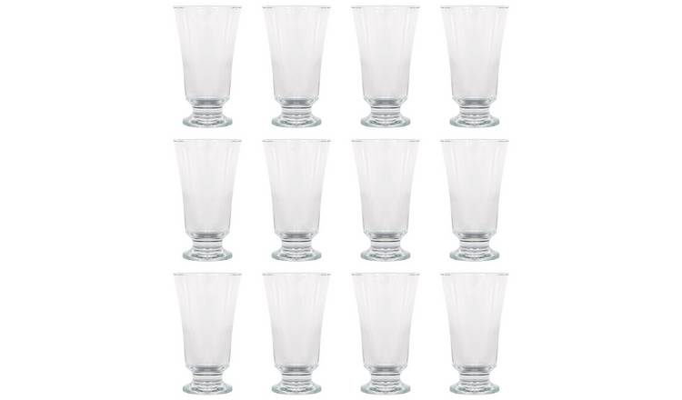 LAV Troya Highball Glasses - 150ml - Pack of 12