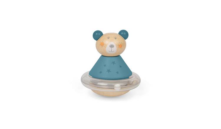Bigjigs Toys Roly-Poly Bear - Birth +