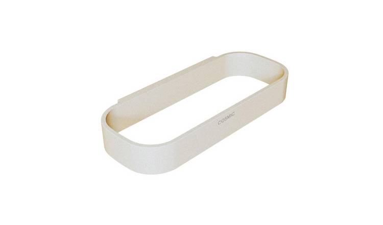 Cosmic Alife Towel Ring - White Pearl