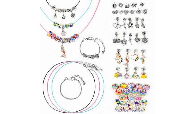 deAO DIY Bracelet Making Kit
