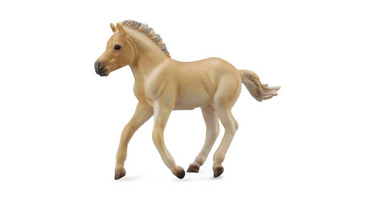 CollectA Fjord Foal Brown Dun - 3 Years +