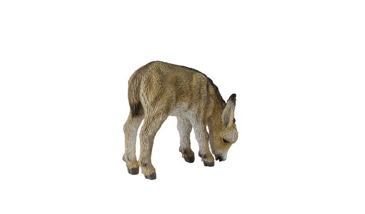 CollectA Donkey Foal Grazing - 3 Years +