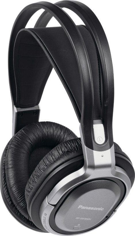 Panasonic WF950 Wireless Headphones - Silver