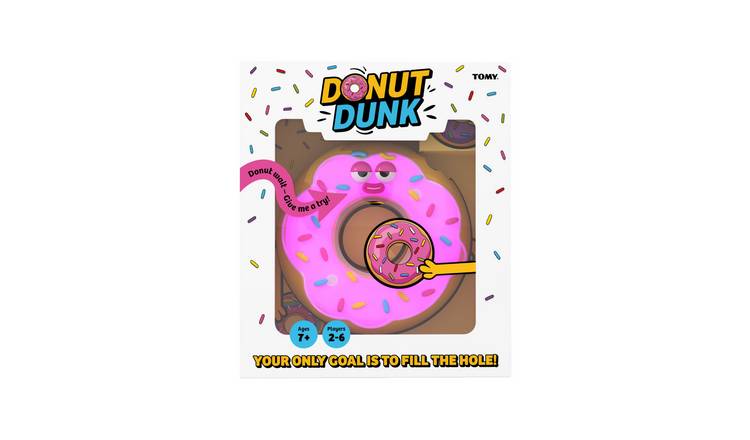Tomy Donut Dunk Game