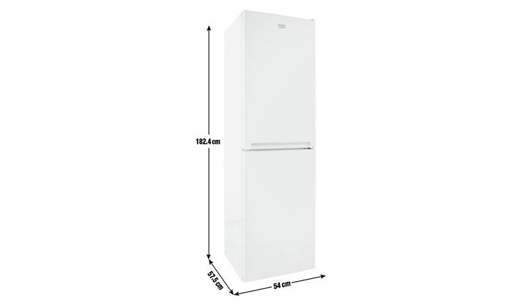 Tall fridge freezer deals argos